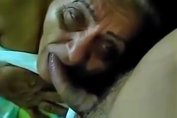 Brazilian Granny Sucking On A Cock POV